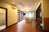 House with large garden for rent in Ciputra C area, Tay Ho, Hanoi